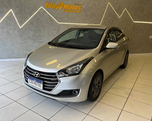 HYUNDAI HB20S 1.6 COMFORT STYLE 16V FLEX 4P AUTOMÁTICO HYUNDAI HB20S 1.6 COMFORT STYLE 16V FLEX 4P AUTOMÁTICO